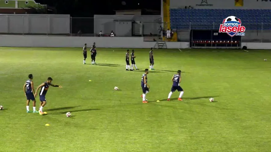 Panamá Sub-17 en busca del pase a la siguiente ronda