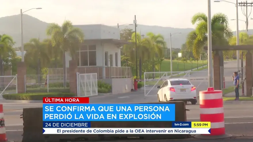 Un trabajador muere en una galera en Nuevo Tocumen