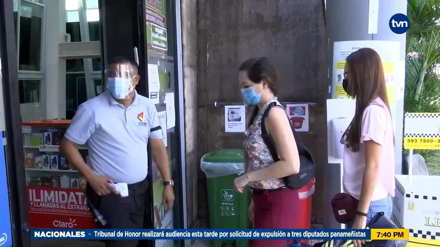 Cámara de comercio pide al Minsa aclarar sobre el uso de pediluvios