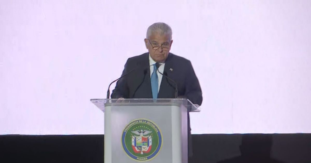 Presidente Mulino inaugura el XII Congreso Internacional de Zonas Francas en Panamá