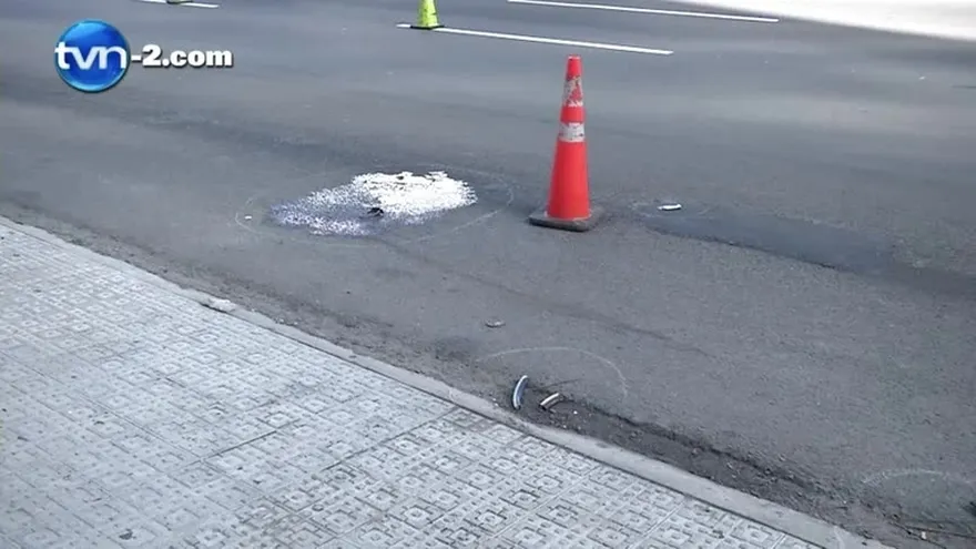 Cronología de la captura a Jaén Chérigo