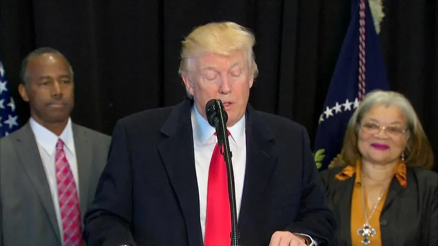 Trump amenazas en EEUU a la comunidad judía son “dolorosas”