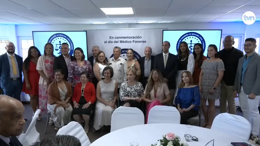 Día del Médico Forense en Panamá