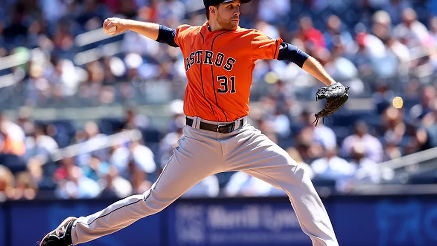 Collin McHugh