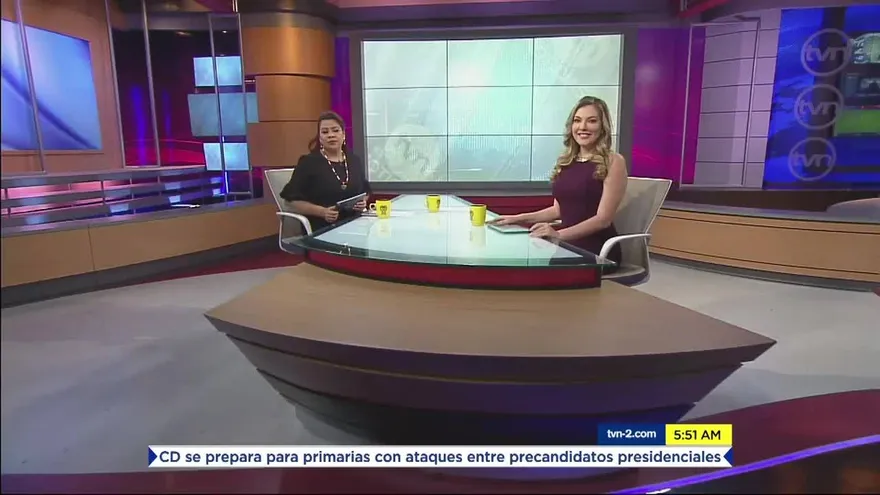 Noticiero AM 9 de agosto del 2018 - Bloque 1