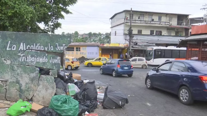 Tres empresas muestran interés en licitación para recolección de basura en San Miguelito.