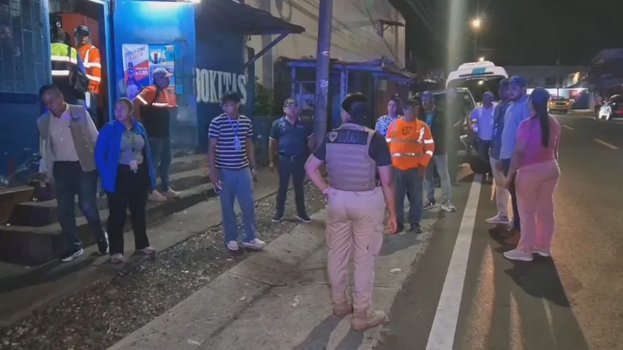 Autoridades clausuraron un bar en Chiriquí por no cumplir con las normativas