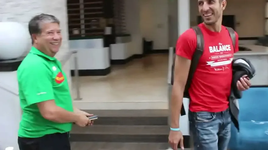 Las seis "bombitas" de Hernán Darío "Bolillo" Gómez