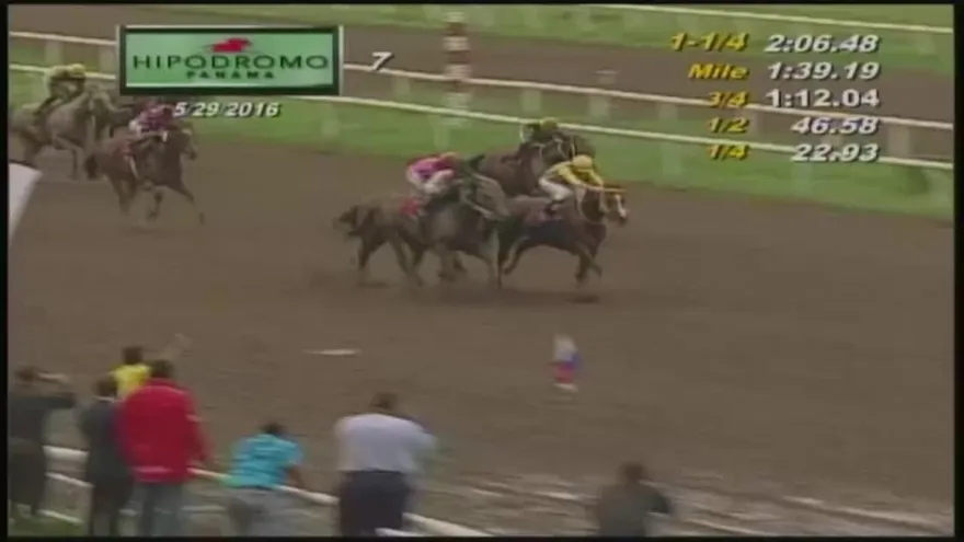 Queen Pearl se lleva el Clásico Presidente de la República