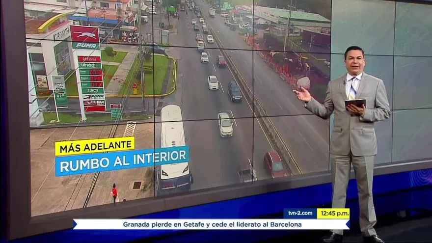 Noticiero MD 1 de noviembre del 2019 - Bloque 3