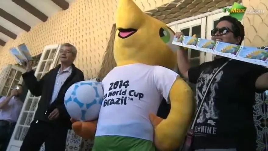 Empieza entrega de boletos para Mundial