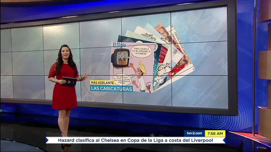 Noticiero AM 27 de septiembre del 2018 - Bloque 3