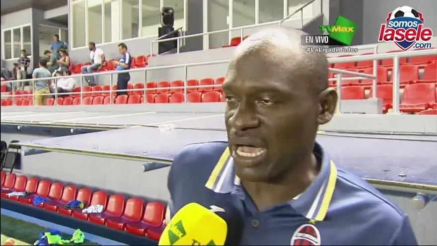 Mario Anthony Torres y Aldair Paredes