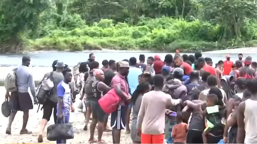 Preocupación por aumento en el paso de migrantes