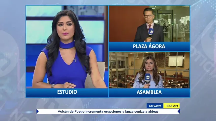 Noticiero MD 1 de febrero del 2018 - Bloque 1