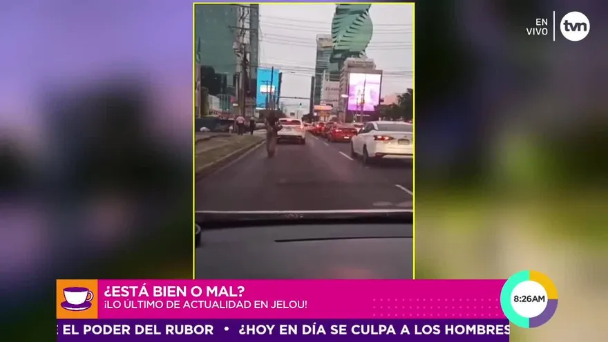 Foro: Movilidad en bicicletas en Panamá