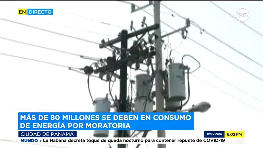 En tres semanas vence moratoria de energía