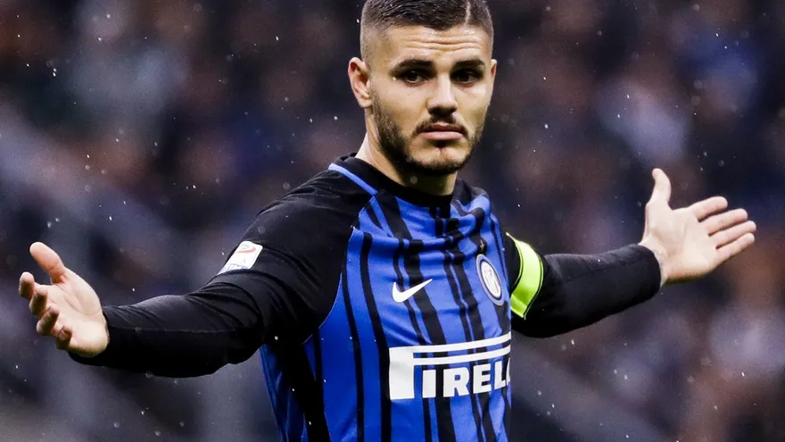 El delantero argentino ha puesto una demanda contra el Inter de Milan.