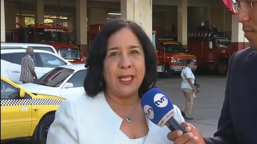 Marcela Paredes, Ministra de Educación