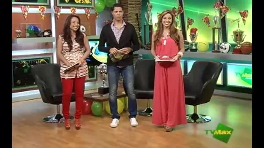 Minuto Final 17 de mayo del 2012 Parte 1