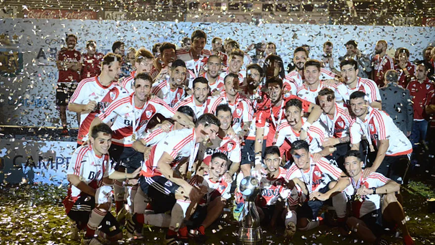 River es campeón de Copa Argentina y se clasifica a Libertadores