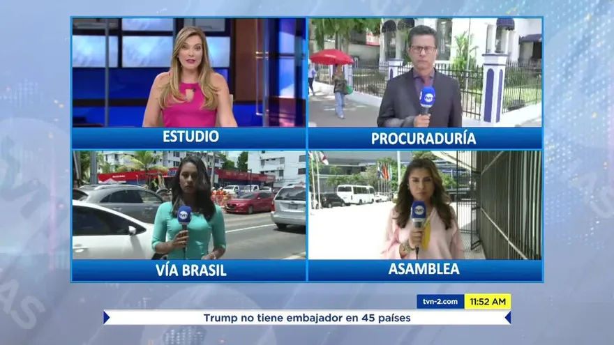 Noticiero MD 27 de febrero del 2018 - Bloque 1