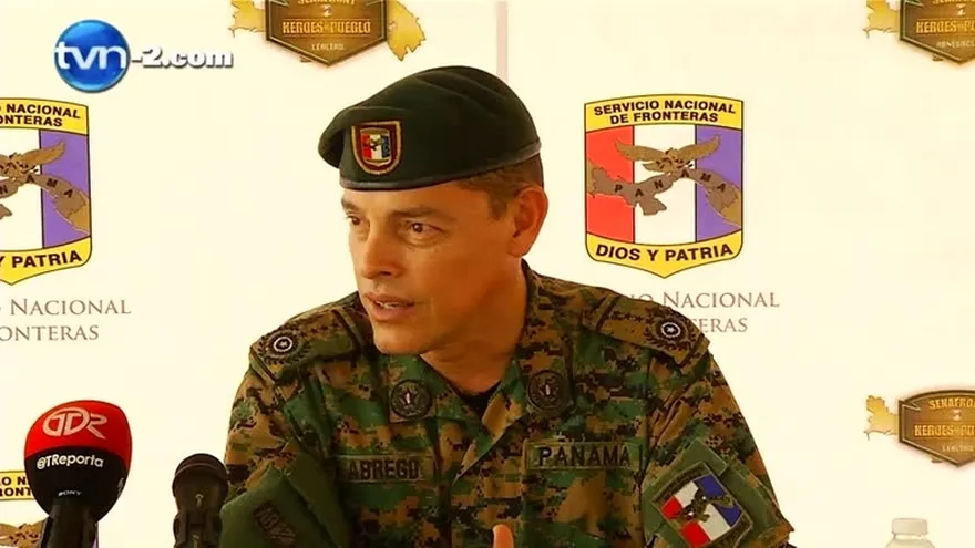 Director del Senafront anuncia su renuncia en enero 2016