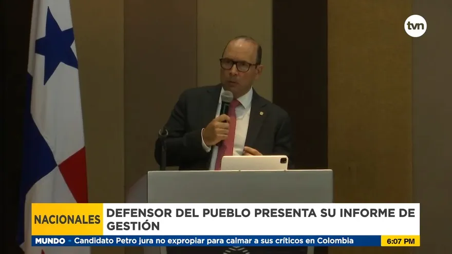 Informe de la Defensoría del Pueblo