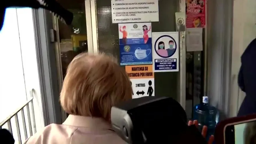 Rectora de la Unachi acude a la Asamblea