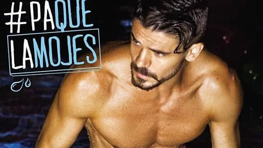 A Andres Gil se le vió todo