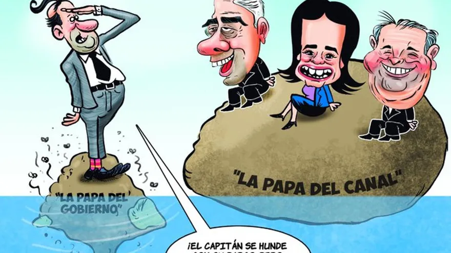 Radar bloque 6: Caricatura y cierre