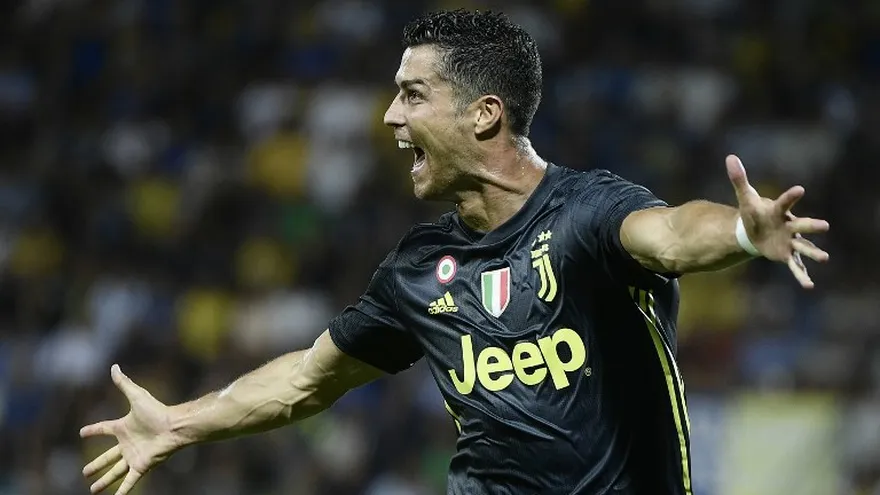 Cristiano mantiene al Juventus con el pleno de puntos | Agencias