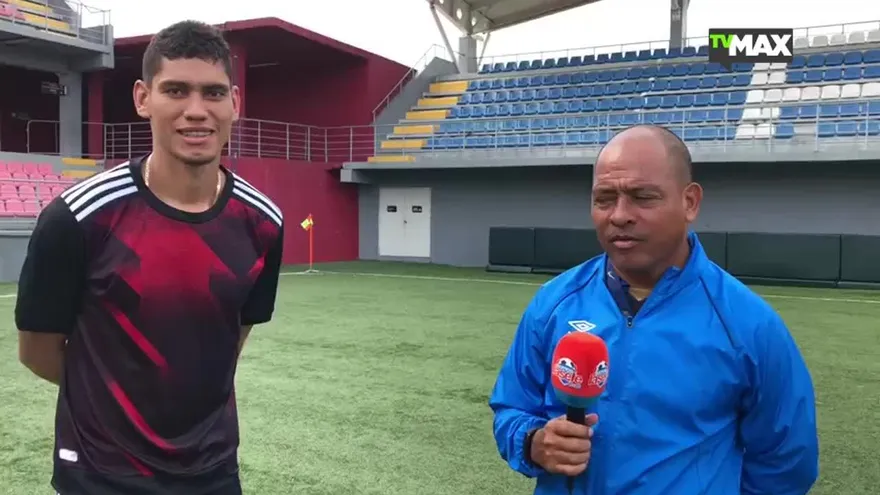 Imperdible, Jorge Santos entrevista a Valentín Pimentel del Plaza Amador