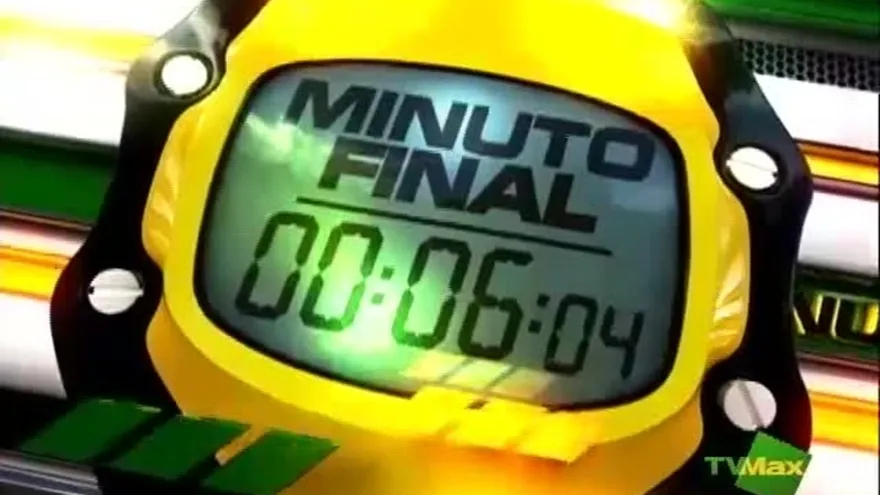 Minuto Final 04 de mayo del 2012 Parte 4