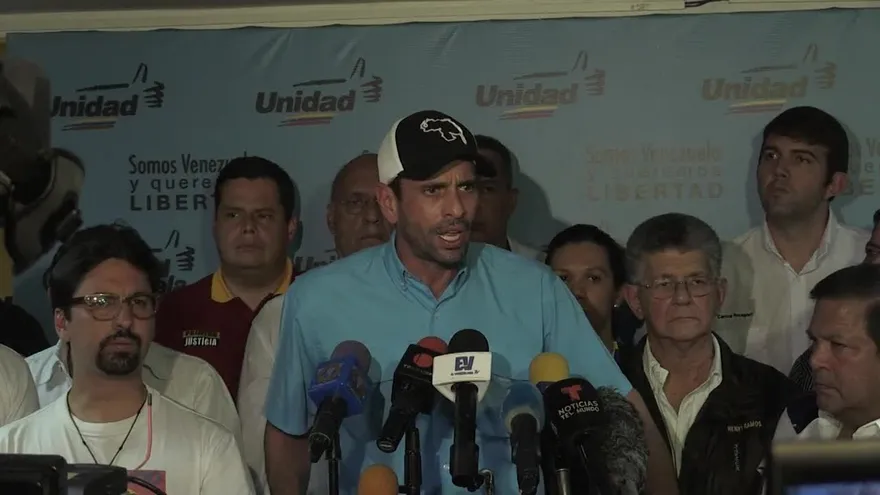 Oposición convoca marchas contra instalación de Constituyente