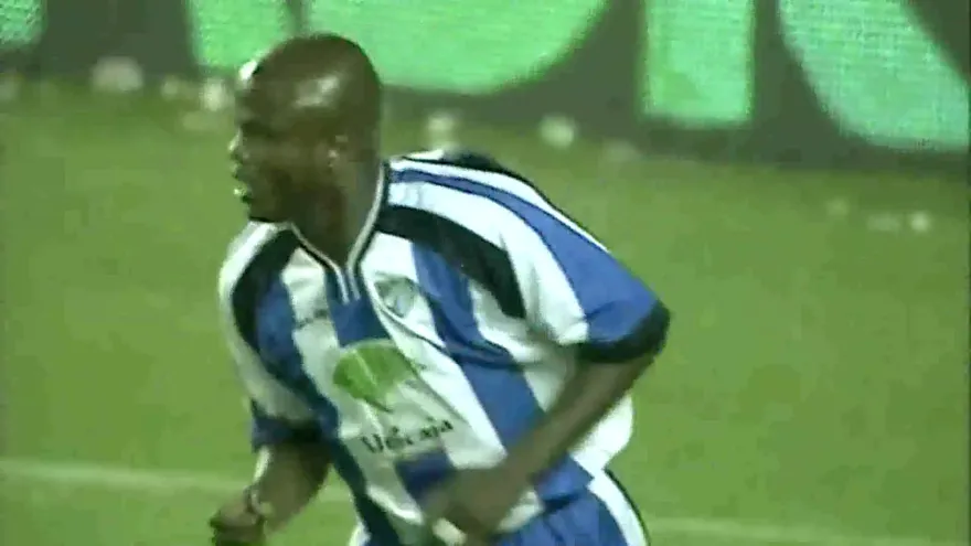 LA LIGA realizó reportaje al "Panagol" Julio Dely Valdés