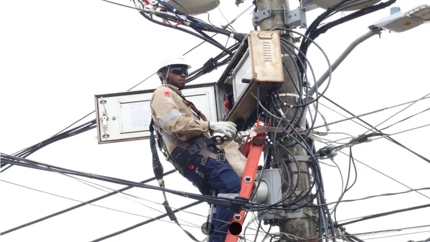 Asep da seguimiento a usuarios de energía ante incidencia