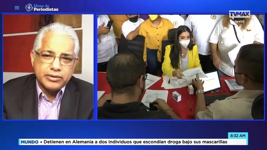 Blandón habla sobre la elección interna del partido Panameñista