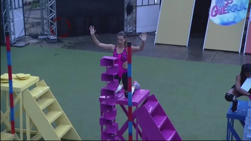 Génesis Arjona triunfó en Las Torres