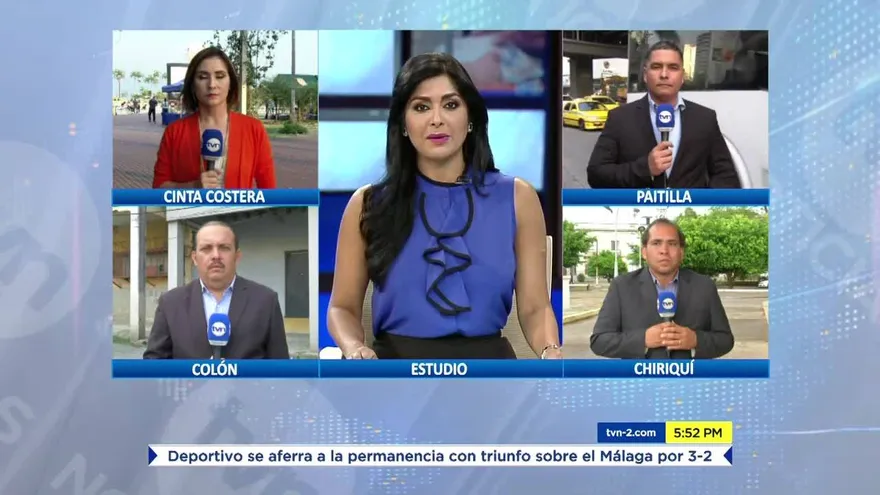 Noticiero Estelar 6 de abril del 2018 - Bloque 1