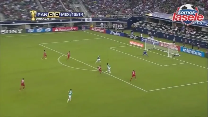 Ricardo "Patón" Phillips relata su experiencia en Copa Oro