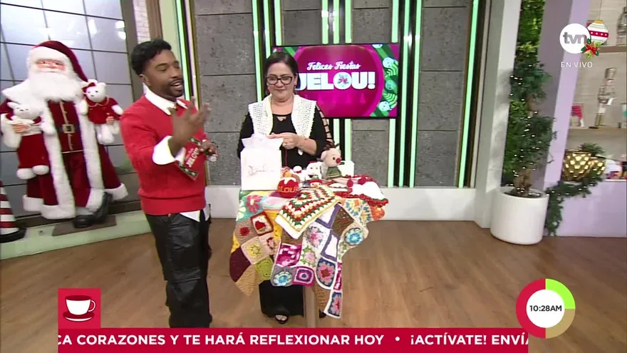 ¡Mira estos crochets sencillos para estas fechas!