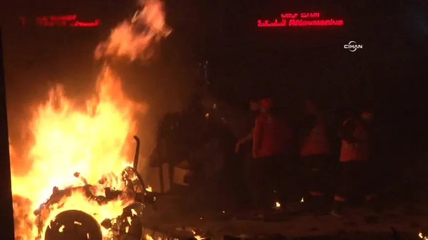 Grupo radical kurdo reivindica atentado en Ankara