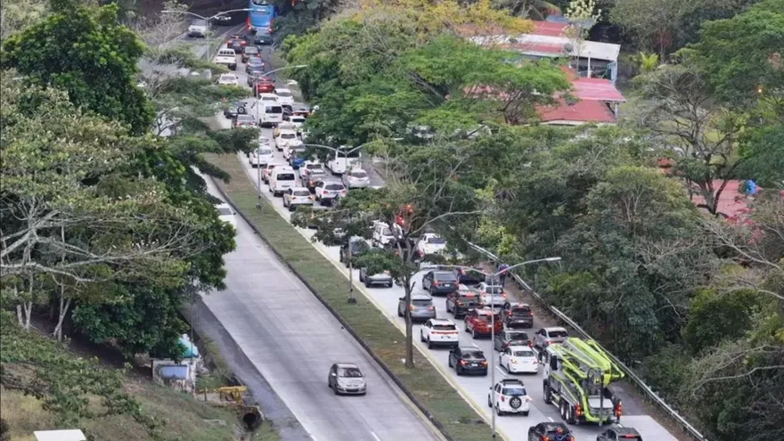 Así será el operativo de tránsito hacia y desde Panamá Oeste tras cierre del puente de las Américas