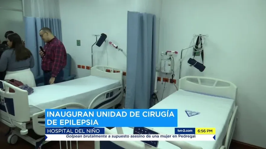 Inauguran unidad de Cirugía de Epilepsia