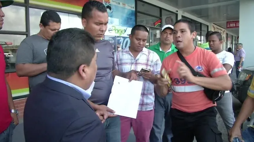 Denuncian despidos en Panamá Port Company