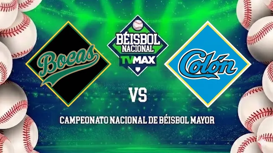 BOCAS DEL TORO VS COLÓN | SEMI FINAL | ⚾ BÉISBOL MAYOR  2026 | #FullBeis | EN VIVO