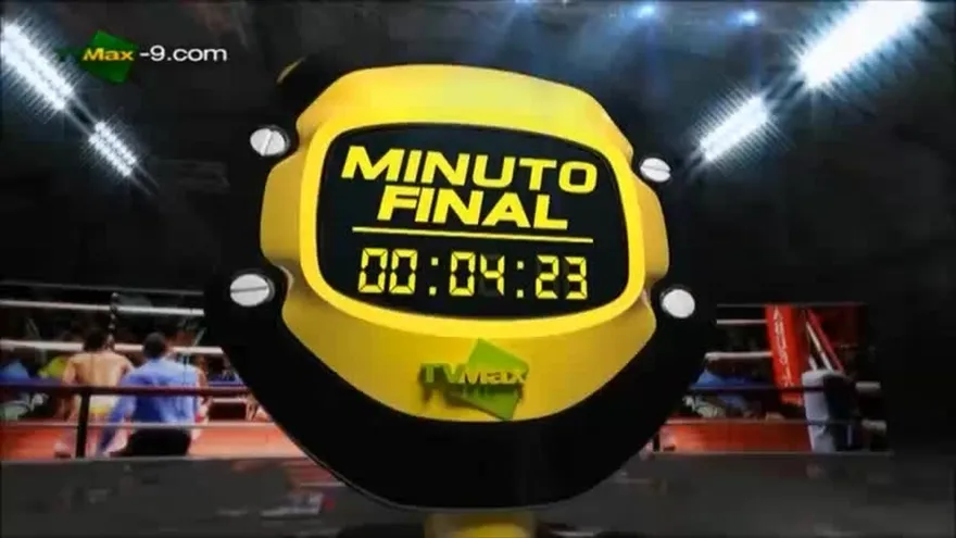 Minuto Final 5 de febrero de 2013 Parte 2