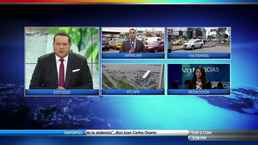 Noticiero Estelar 21 de junio del 2017 - Bloque 1