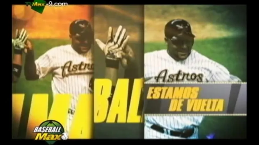 Baseball Max 8 de julio de 2012 parte 4